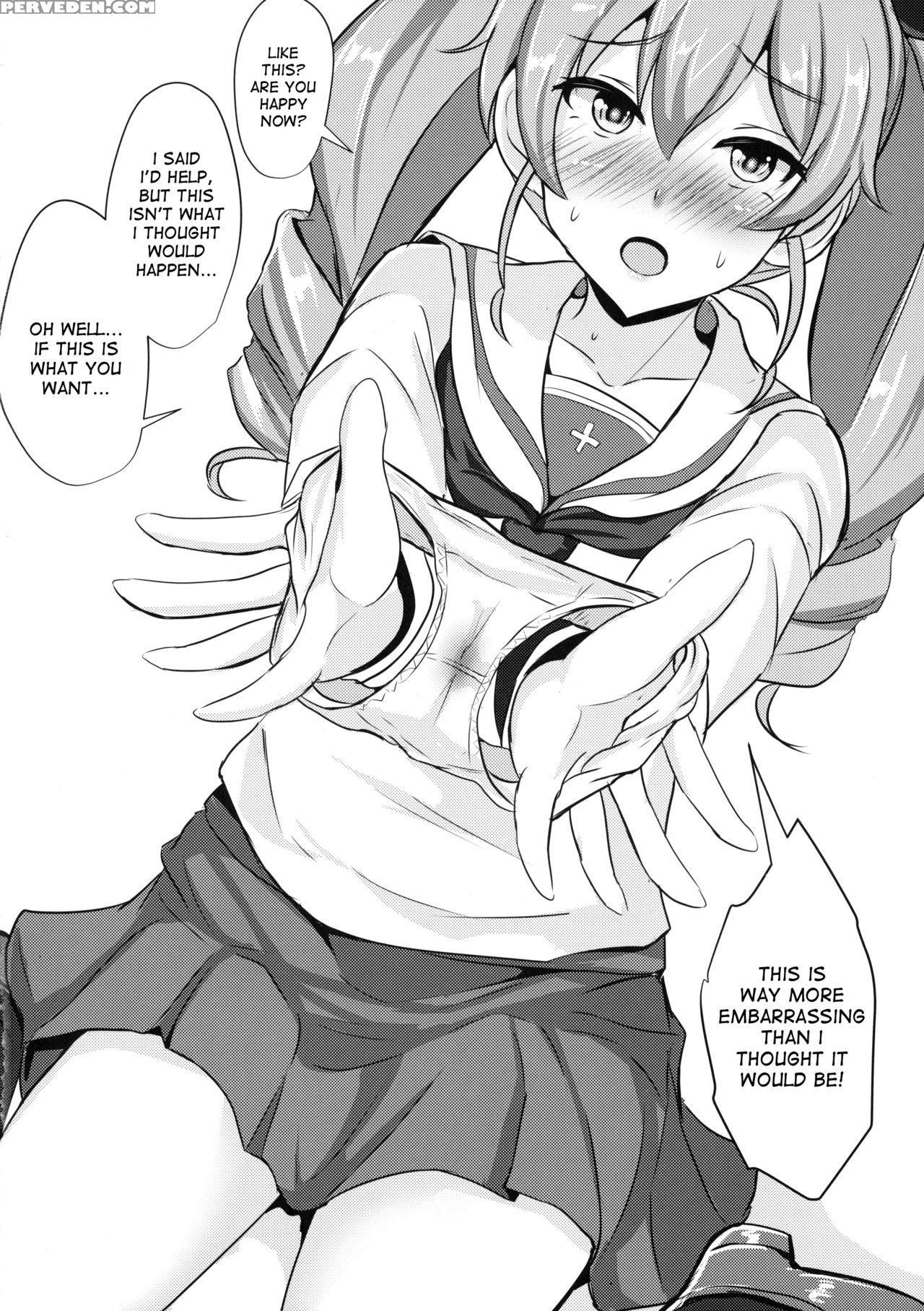 (c90) [hakuginmokusei (poshi)] Anchovy Nee-san White Sauce Zoe (girls Und Panzer) [english] [desudesu] Chapter 1000 Page 21